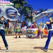 KOF XV Shingo Yabuki Character Breakdown and Bellamy Interview Shared