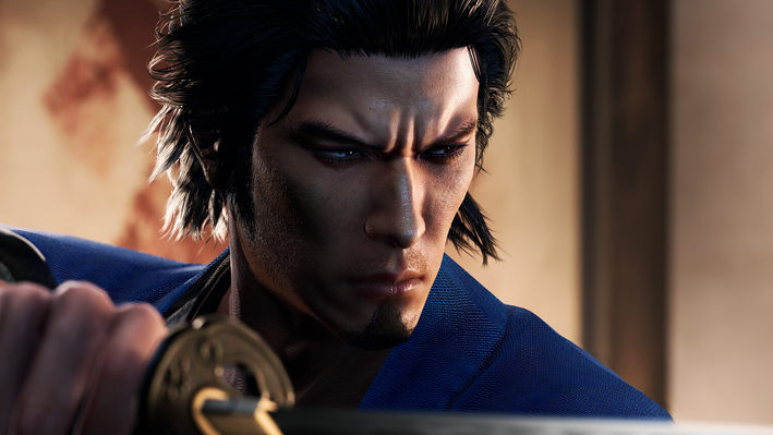 Like a Dragon Ishin