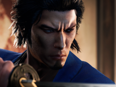 Like a Dragon Ishin