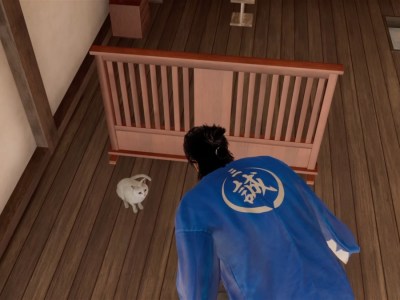 Like a Dragon Ishin Trailer Looks at Farming, Animal Care