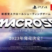 Macross Shooting Insight