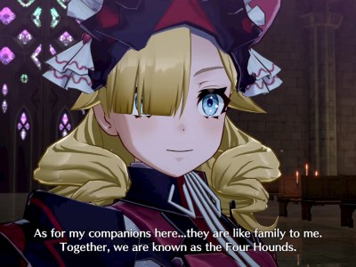 Marni Is an Example of a Great Fire Emblem Engage Villain