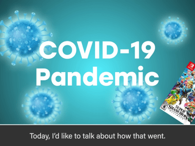 Masahiro Sakurai covid