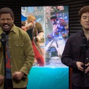 Michael B. Jordan Appeared in a Street Fighter 6 SNL Skit