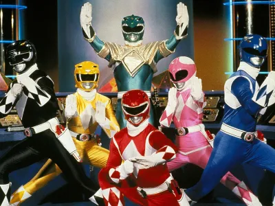 Mighty Morphin Power Rangers: Once & Always 30th Anniversary Netflix Special Announced