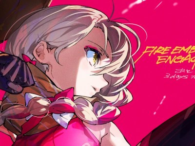 Mika Pikazo Shares Fire Emblem Engage Clanne, Framme, and Celine Art