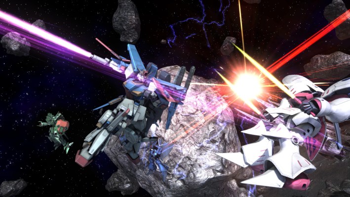 Mobile Suit Gundam Battle Operation 2 PC Open Beta Dates Set