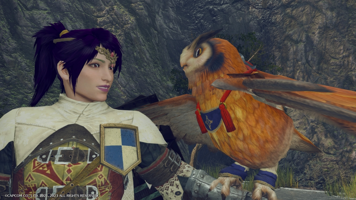 Monster Hunter Rise PS4 and PS5 Lacks Cross-Save Support - Siliconera