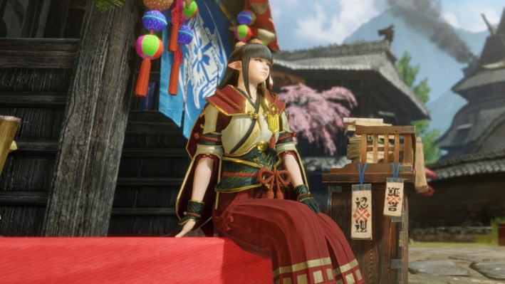 Monster Hunter Rise on PS5 (and PS4) Meets Expectations