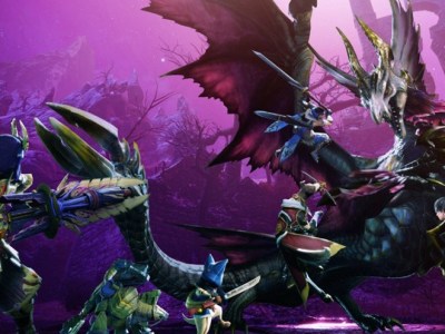 Monster Hunter Rise Sunbreak Free Title Update 4 Hunter Loadouts Teased