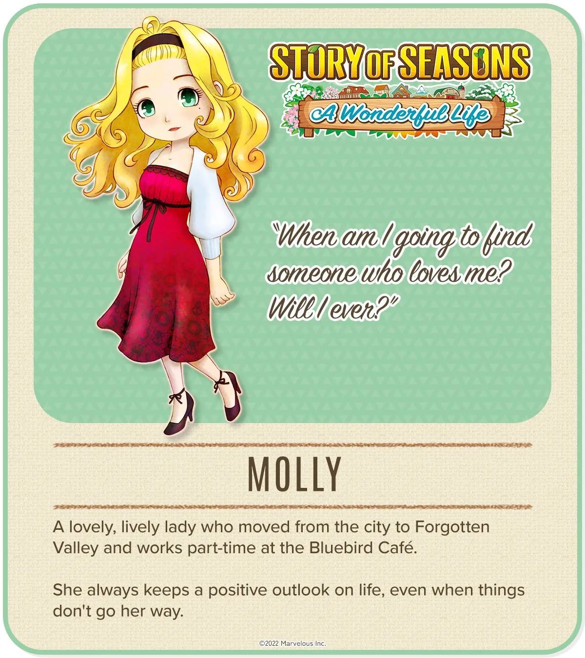 Molly Muffy