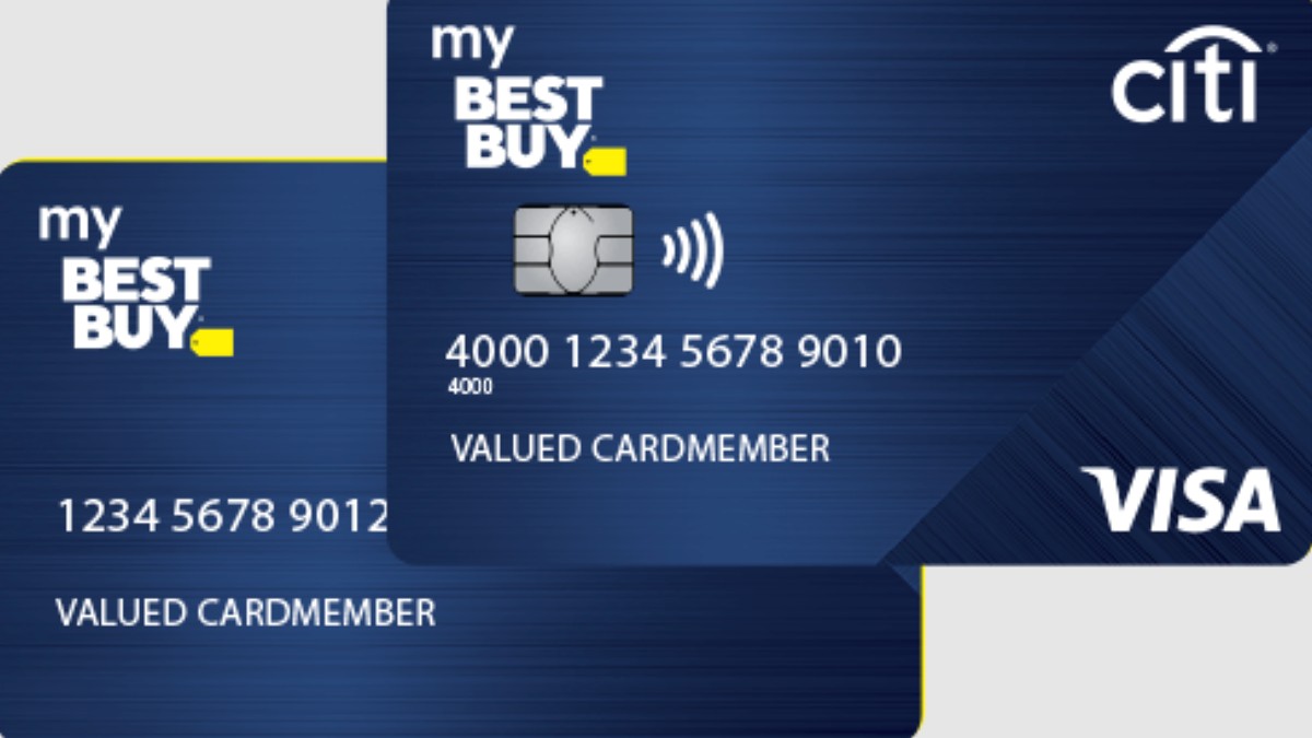 My Best Buy Reward Points Soon Require a Best Buy Credit Card