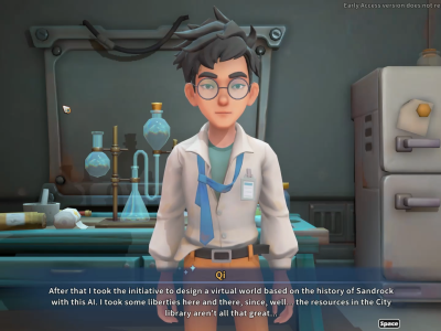 My Time at Sandrock Multiplayer Open Beta Dated