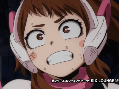 my hero academia opening ending season 6