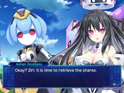 Neptunia Sisters Endings