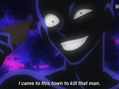 Netflix Detective Conan the Culprit Hanzawa