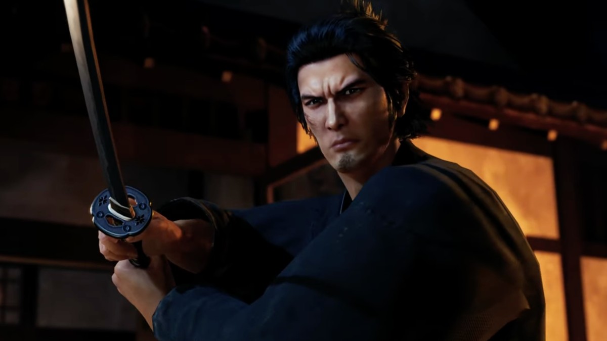 Like a Dragon: Ishin Blade of Vengeance trailer released