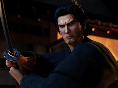 New Like a Dragon Ishin Trailer Explains Why Ryoma Joins the Shinsengumi