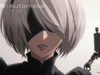 NieR Automata anime ending