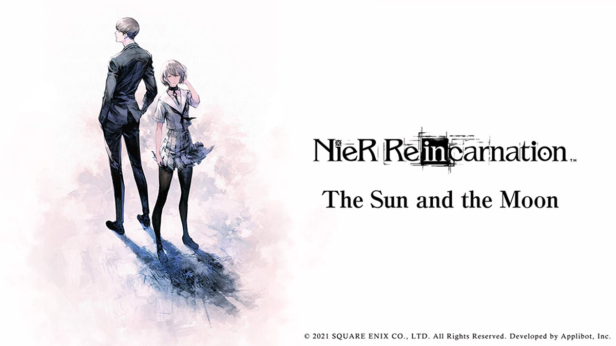 Square Enix Account – The 6th Moon