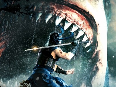 Youju Kitan Ninja Vs Shark