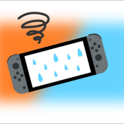 Nintendo Switch Condensation