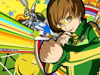 persona 4 golden personas