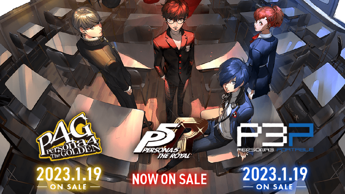 Turning Persona 5 Royal into Persona 4 With Mods 