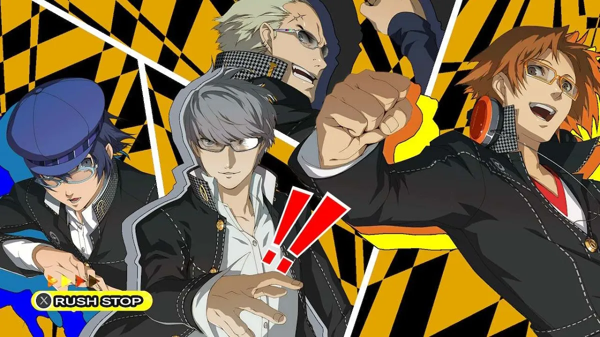 Persona 4 Golden Remains a Top Tier JRPG on the Switch - Siliconera