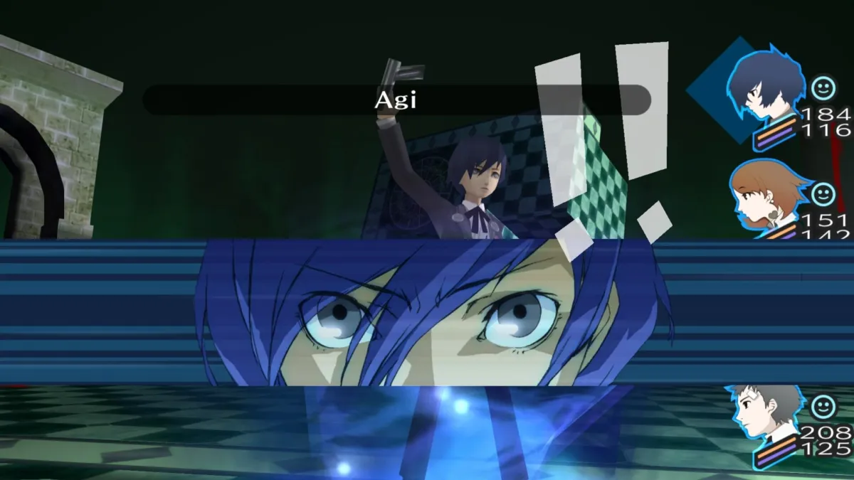 Persona 3 Portable Differences Between Male and Female Protagonists