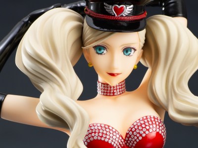 Persona 5 Dancing Ann Tamaki Figure Pre-orders Open in North America