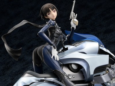 Persona 5 Makoto Johanna Figure