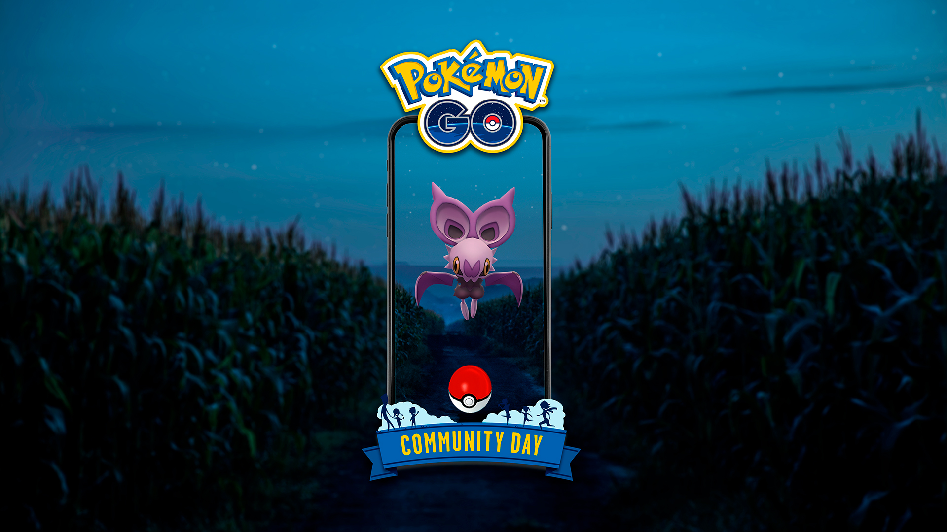 Pokemon GO February 2023 Community Day Pokemon is Noibat