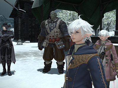 Preliminary FFXIV 6.3 Patch Notes Shared