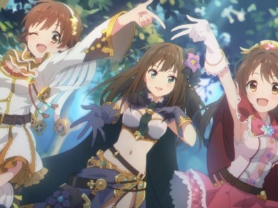 Princess Connect Idolmaster