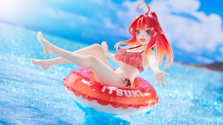 Quintessential Quintuplets Taito Toys