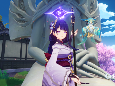 raiden shogun artifacts