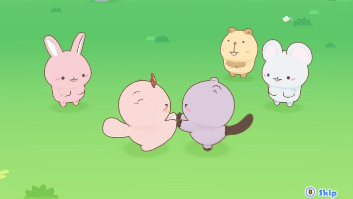 Review- Cuddly Forest Friends Is a Low-Key Experience 1
