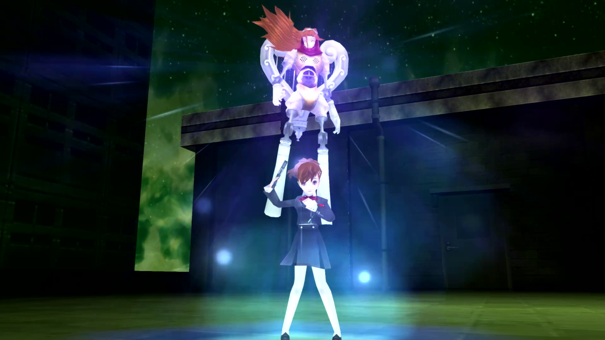 Persona 3 Portable Differences Between Male and Female Protagonists
