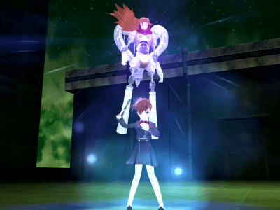 Persona 3 Portable Differences Between Male and Female Protagonists