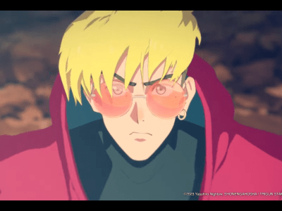 Get a Peek at Trigun Stampede Episode 1