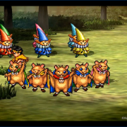 Suikoden I & II HD Remaster 5 Squirrel Attack Unite Attack Appears