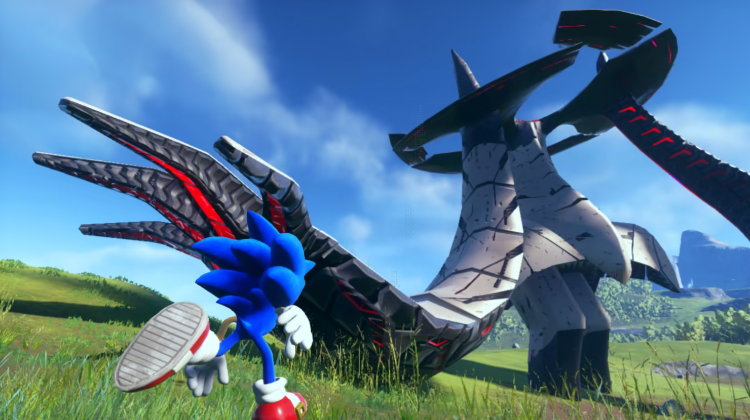 Sonic Frontiers Switch Demo Available Worldwide