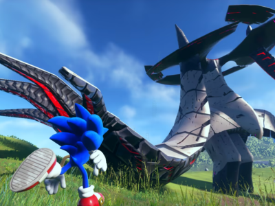 Sonic Frontiers Switch Demo Available Worldwide