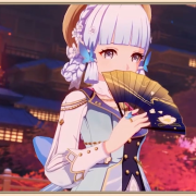 New Genshin Impact Skins costumes are Ayaka and Lisa Outfits