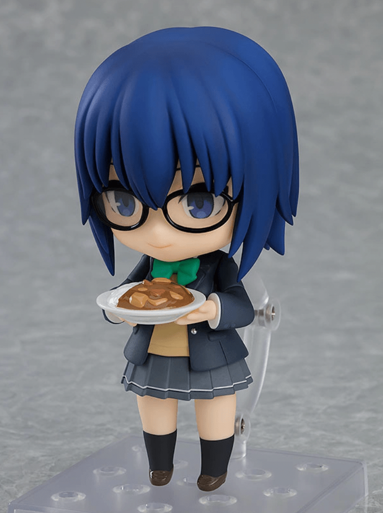 Tsukihime Ciel Nendoroid Comes with Curry (Accessories)