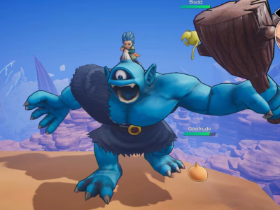 Dragon Quest Treasures demo appears