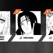 Naruto Top 99 Characters Popularity Poll Top 50 Interim Results Shared