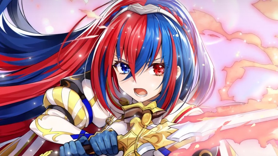 Alear and Fire Emblem Engage Characters from Firene Join FE Heroes