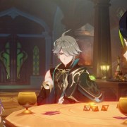 Kaveh, Cyno, and Tighnari Gossip About Alhaitham in a New Genshin Impact Trailer